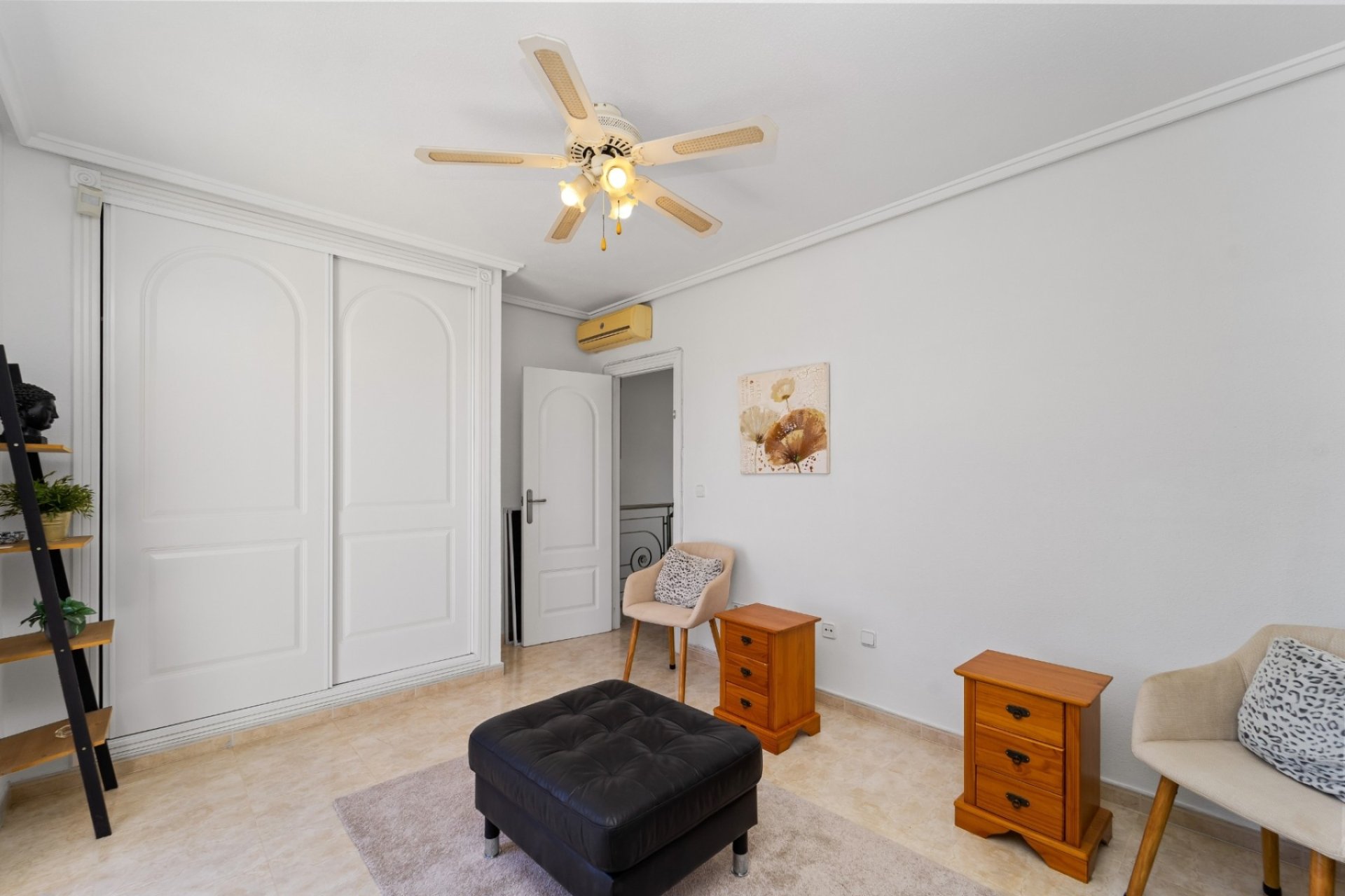 Spacious, south-facing 3-bedroom townhouse with a pool in Ciudad Quesada