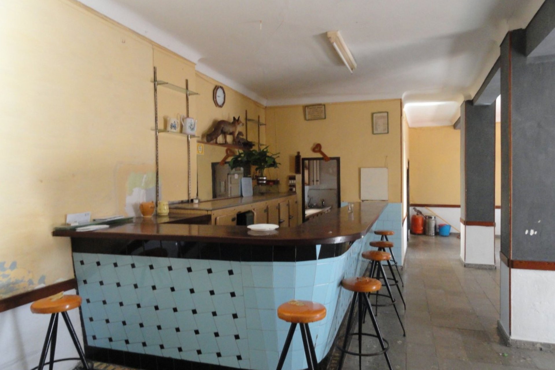 Spacious townhouse in Bolulla, 6 bedrooms, 3 bathrooms, beautiful nature