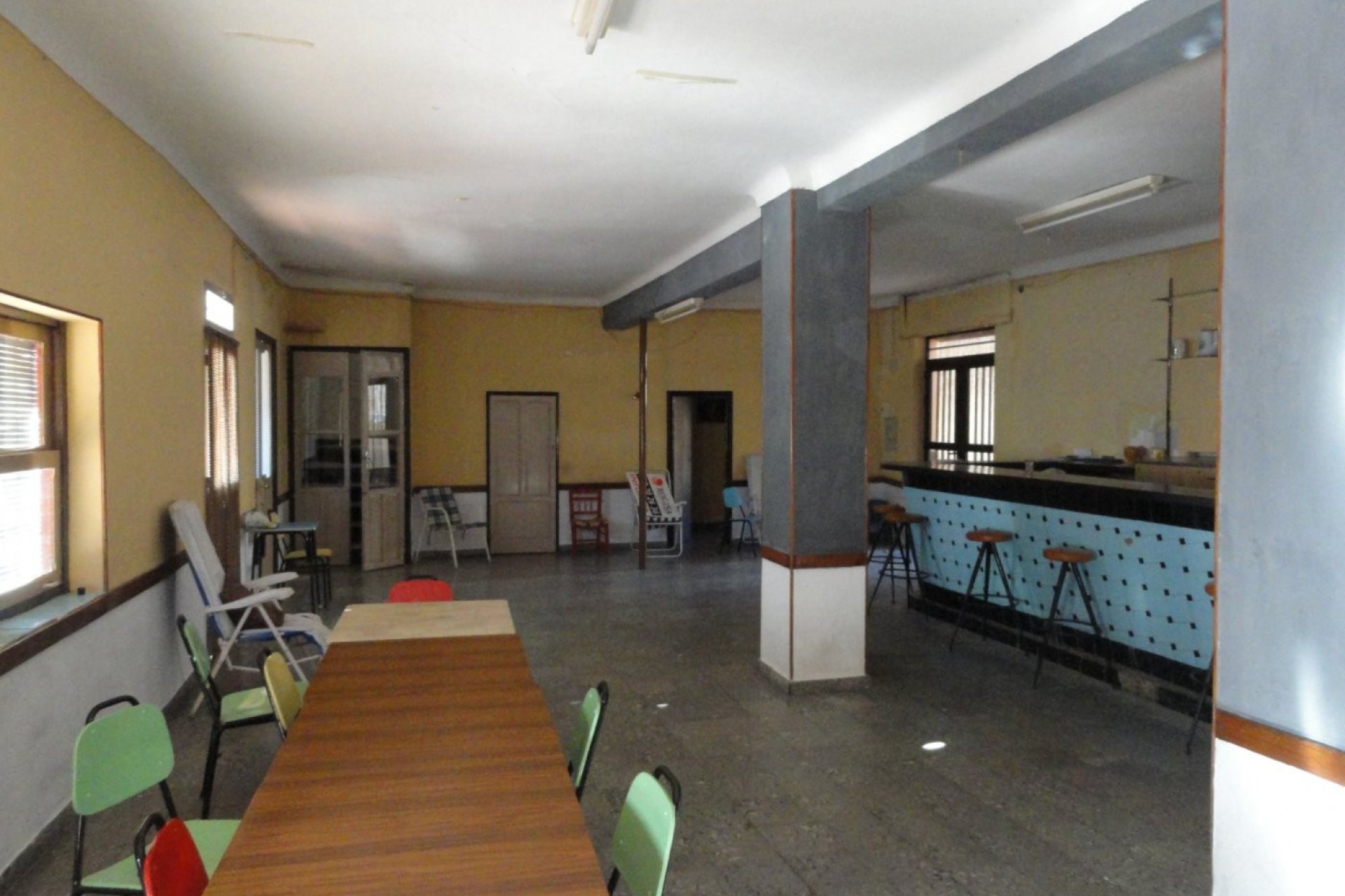 Spacious townhouse in Bolulla, 6 bedrooms, 3 bathrooms, beautiful nature