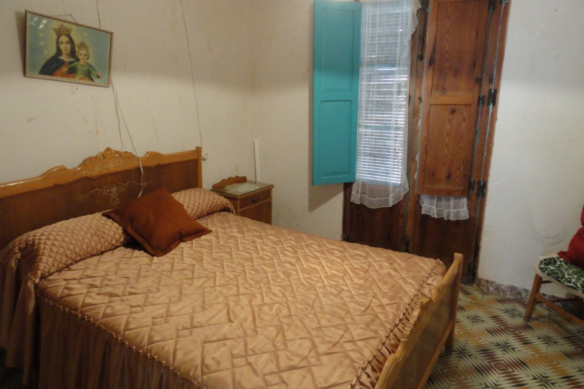 Spacious townhouse in Bolulla, 6 bedrooms, 3 bathrooms, beautiful nature