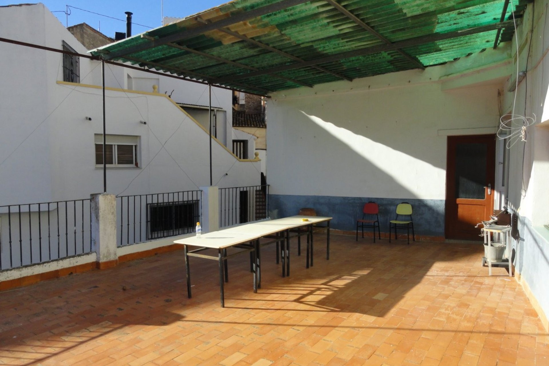 Spacious townhouse in Bolulla, 6 bedrooms, 3 bathrooms, beautiful nature