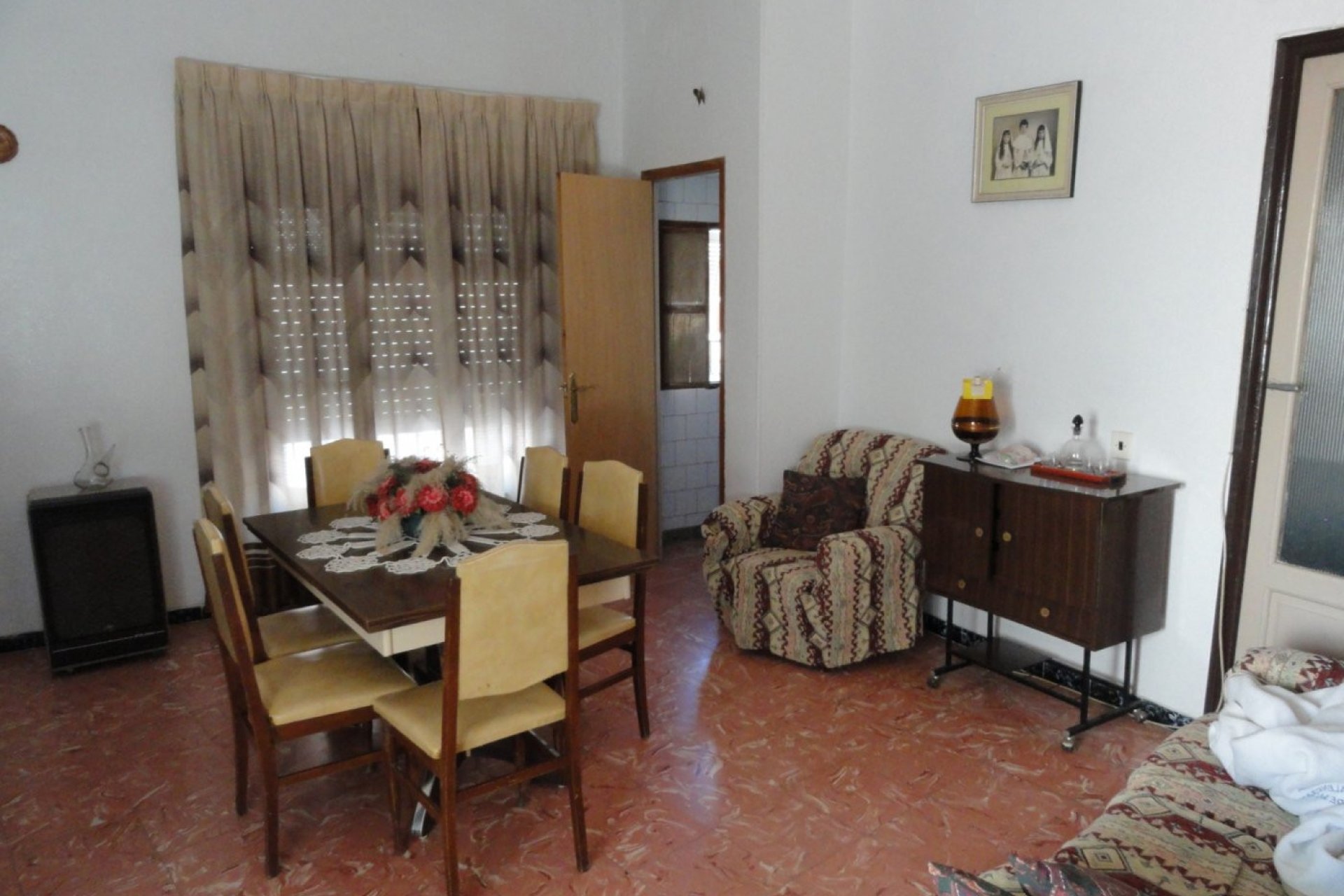 Spacious townhouse in Bolulla, 6 bedrooms, 3 bathrooms, beautiful nature