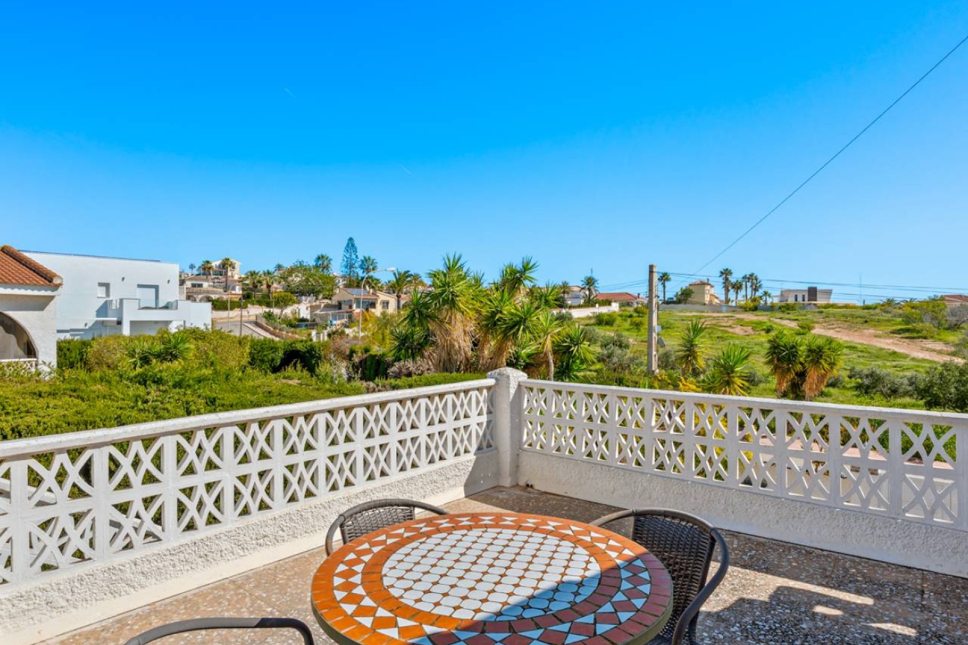 Spacious villa with private pool and guesthouse in Ciudad Quesada, Costa Blanca