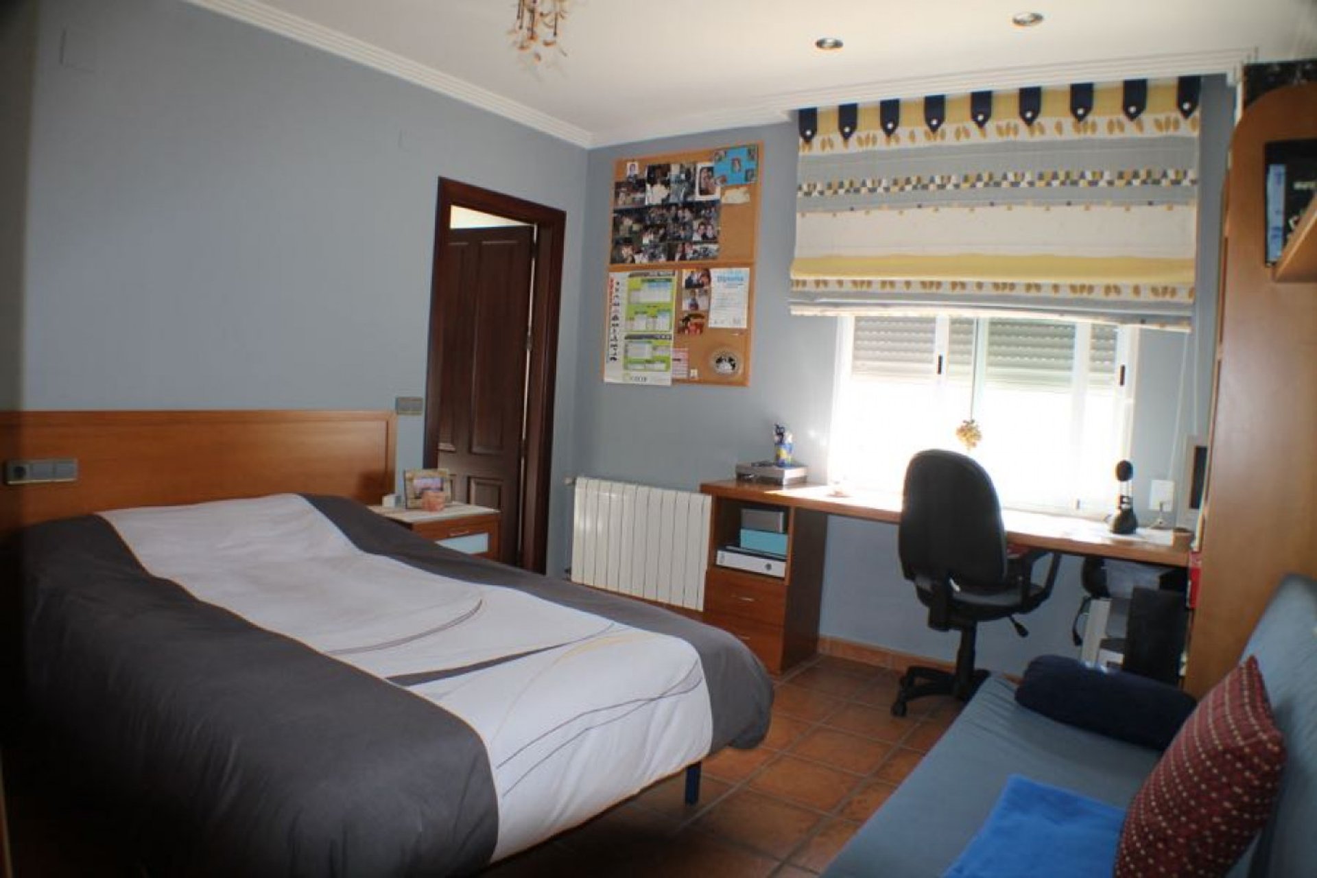 Spectacular villa with guest apartments and private pool in Alfaz del Pi