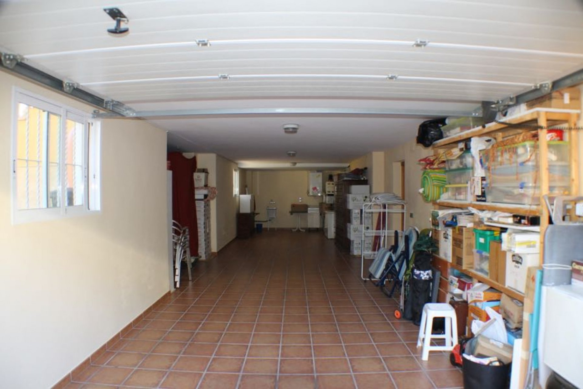 Spectacular villa with guest apartments and private pool in Alfaz del Pi