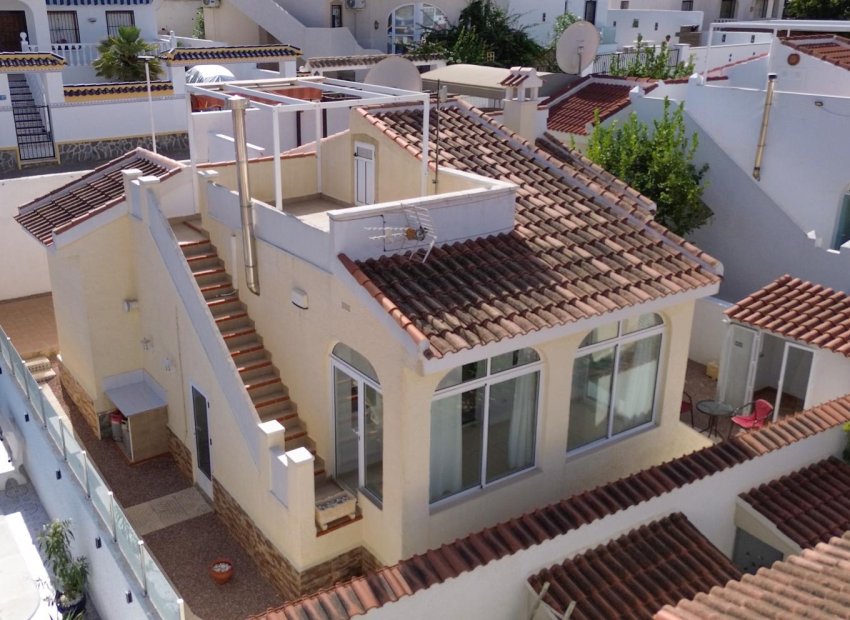 Stijlvolle Sabina villa met privézwembad en 2 slaapkamers in Ciudad Quesada