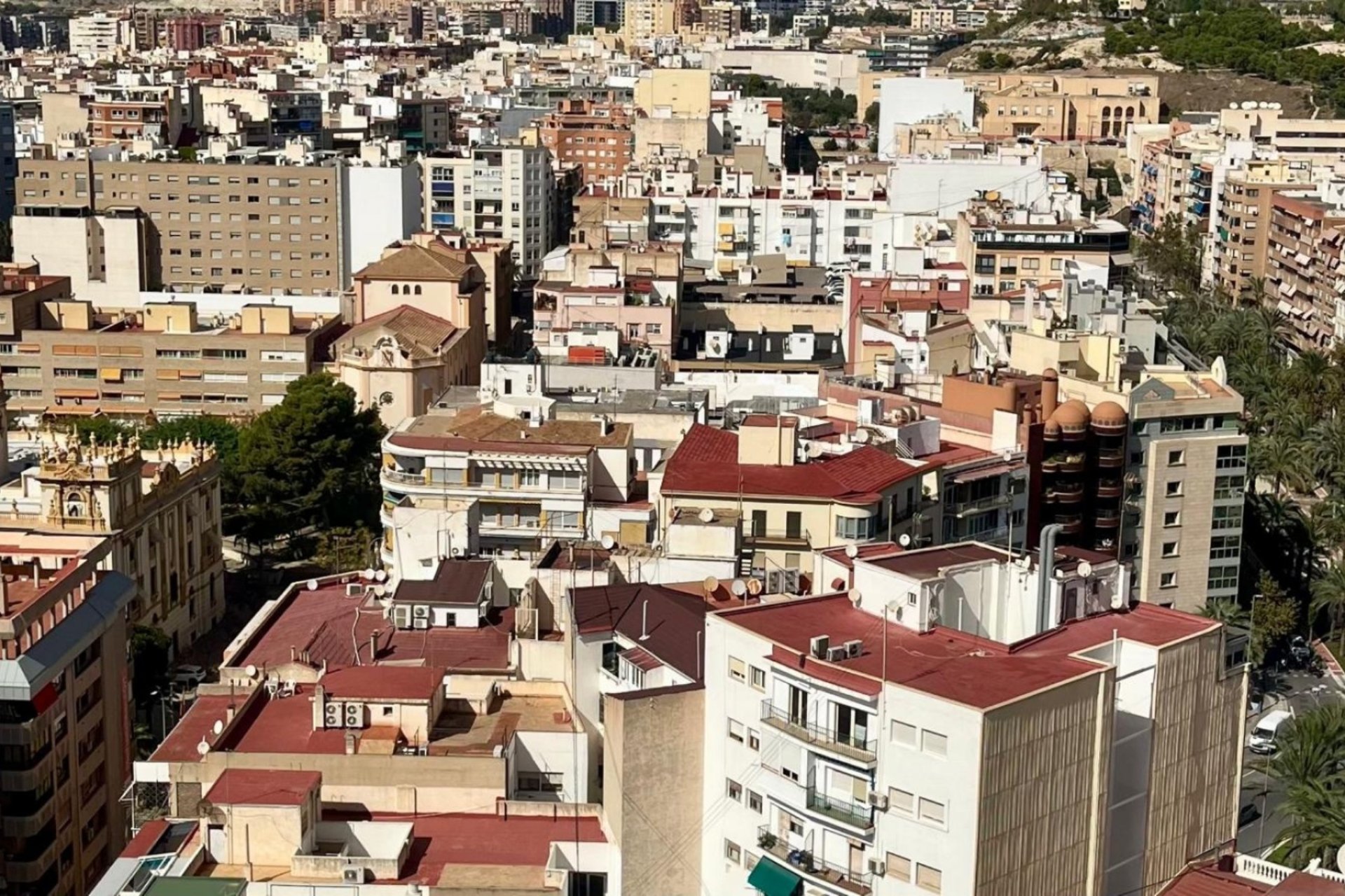 Studio for sale in Alicante center – Costa Blanca