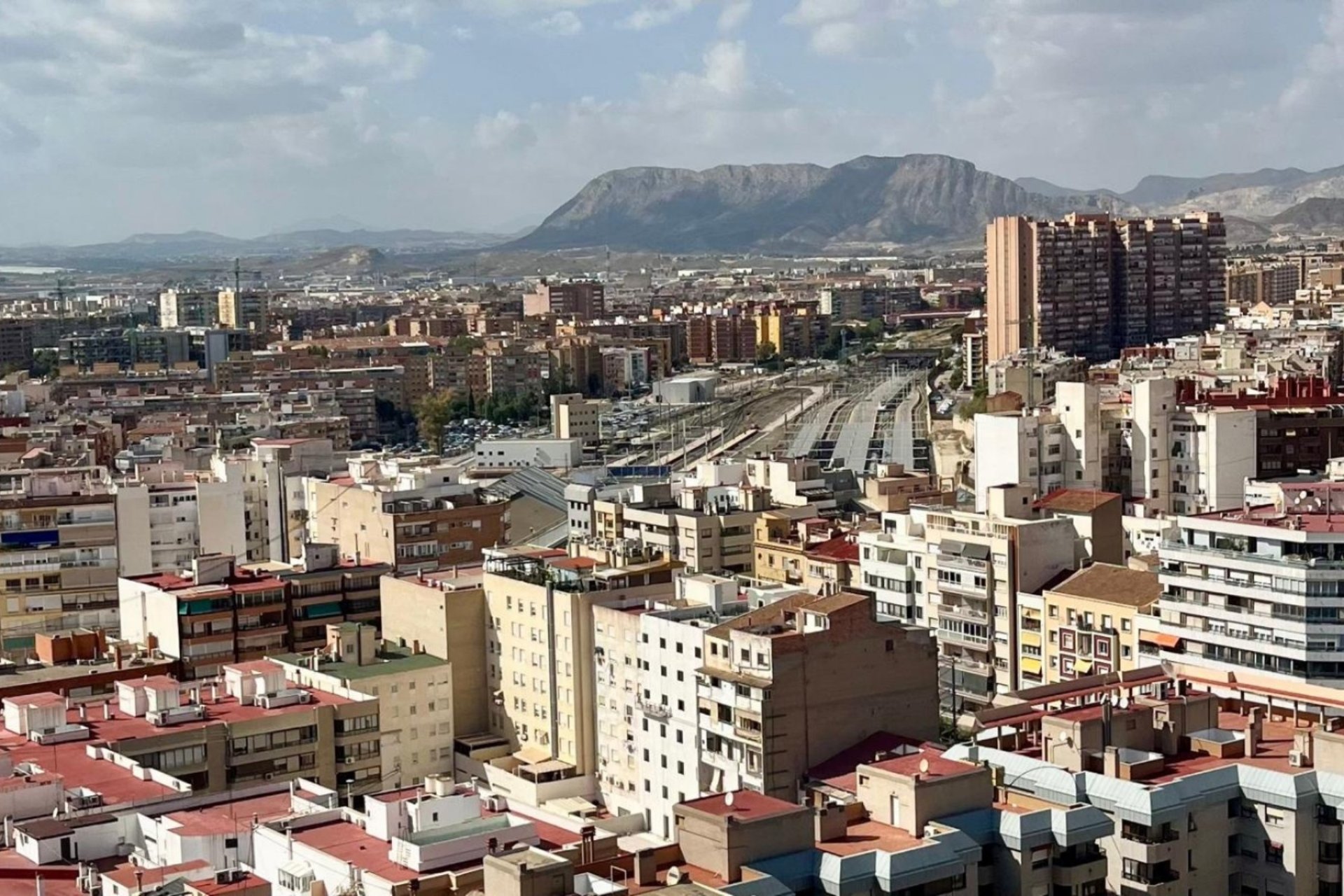 Studio for sale in Alicante center – Costa Blanca