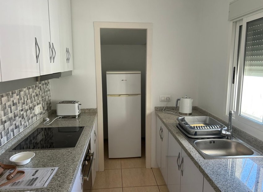 ﻿Stylish 2-bedroom Sabina villa with a private pool in Ciudad Quesada