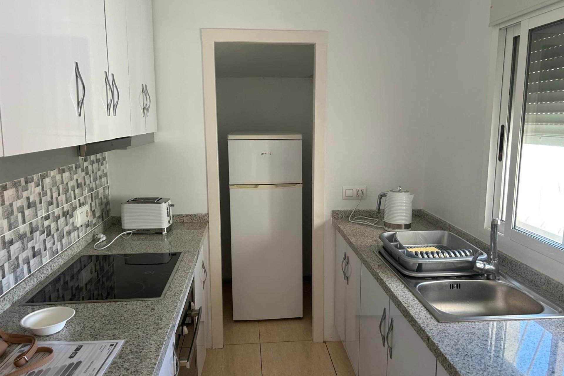 ﻿Stylish 2-bedroom Sabina villa with a private pool in Ciudad Quesada