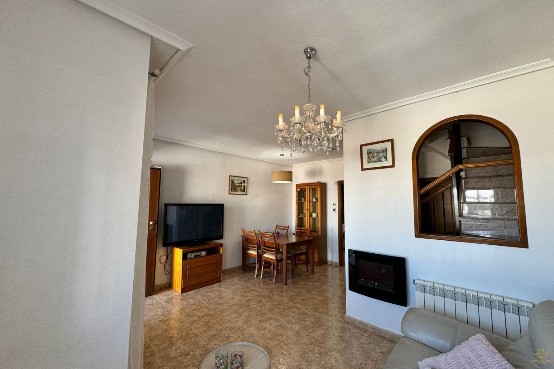 Te koop 3-Slaapkamer rijtjeswoning in Sol Golf, Orihuela Costa