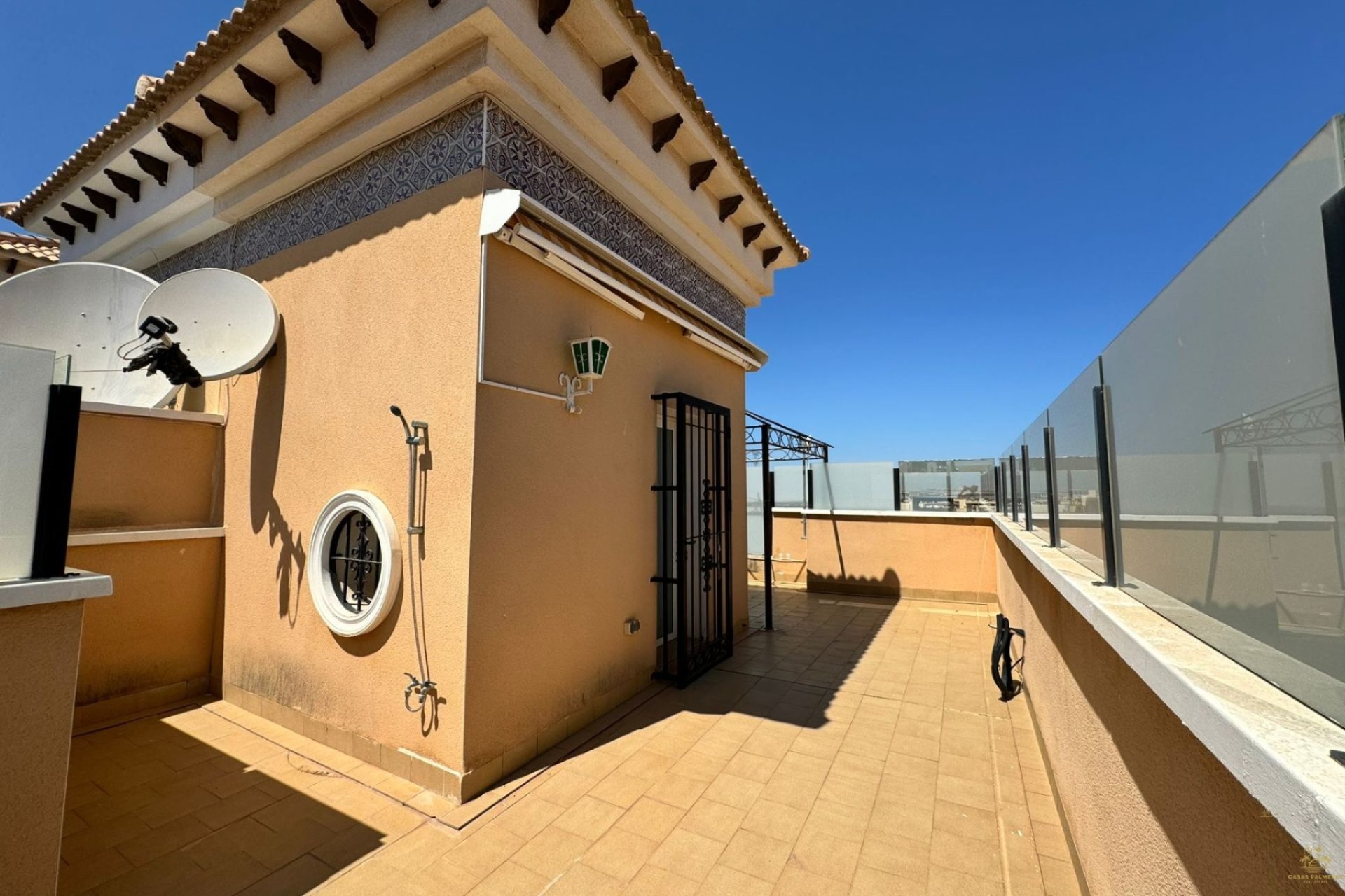 Te koop 3-Slaapkamer rijtjeswoning in Sol Golf, Orihuela Costa