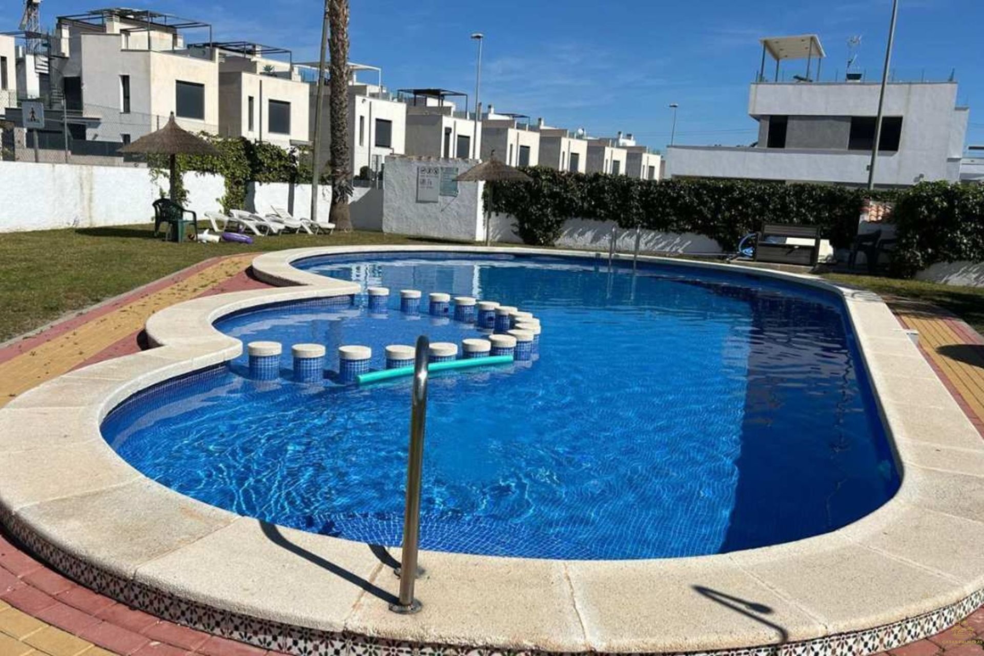 Te koop 3-Slaapkamer rijtjeswoning in Sol Golf, Orihuela Costa