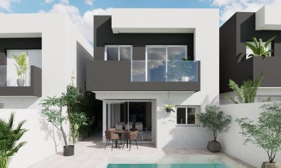Terraced house - New Build - Aguilas -
                Águilas