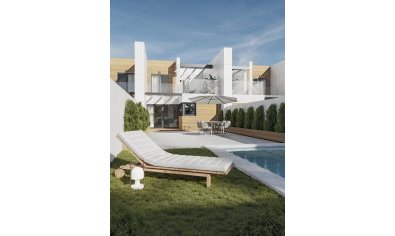 Terraced house - New Build - Alfaz del Pi -
                Alfaz del Pi