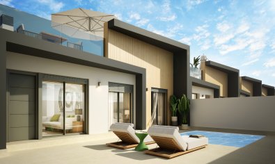 Terraced house - New Build - Avileses -
                Avileses
