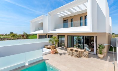 Terraced house - New Build - Dolores -
                Dolores