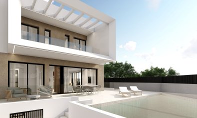 Terraced house - New Build - Dolores -
                Dolores