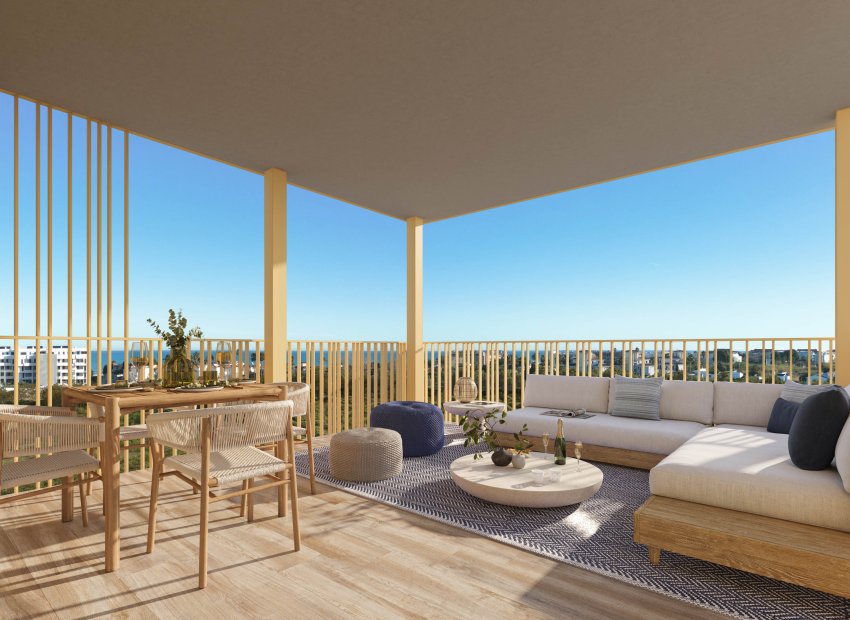 Terraced house - New Build -
            El Verger - HB-90134