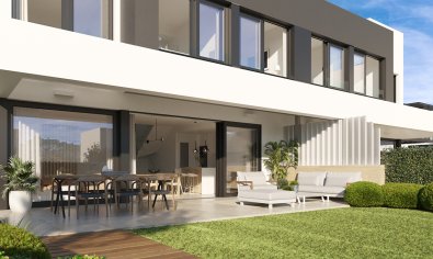 Terraced house - New Build - Estepona - Estepona