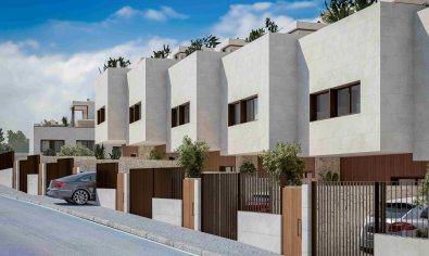 Terraced house - New Build - Fuengirola -
                Fuengirola