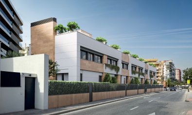 Terraced house - New Build - Fuengirola -
                Fuengirola