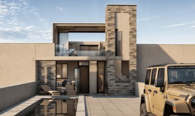Terraced house - New Build - Fuente Álamo - Fuente Alamo