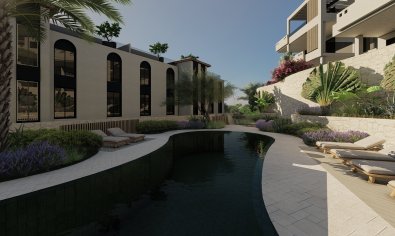Terraced house - New Build - Guaro -
                Guaro