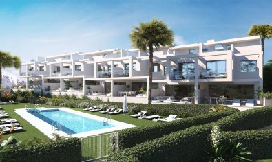 Terraced house - New Build - La Chullera -
                La Chullera