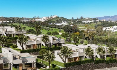Terraced house - New Build - Las Lagunas de Mijas -
                Las Lagunas de Mijas