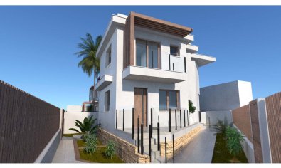 Terraced house - New Build - Los Alcazares - Los Alcázares