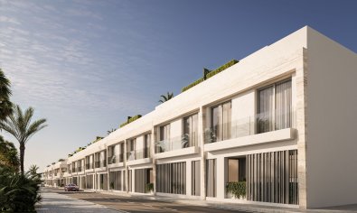 Terraced house - New Build - Marbella -
                Marbella