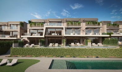 Terraced house - New Build - Marbella -
                Marbella