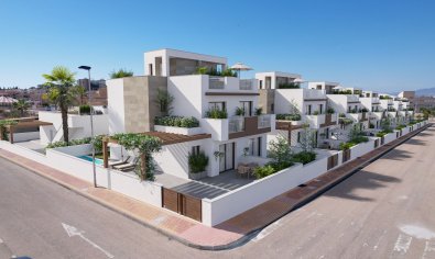 Terraced house - New Build - Mazarrón -
                Mazarrón