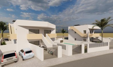 Terraced house - New Build - Mazarrón -
                Mazarrón