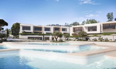 Terraced house - New Build - Mijas -
                Mijas
