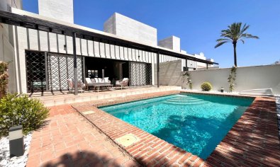 Terraced house - New Build - Peraleja Golf -
                Peraleja Golf