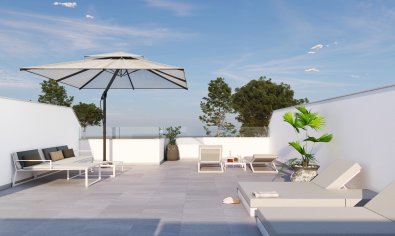 Terraced house - New Build - Pilar de la Horadada - Pilar de la Horadada