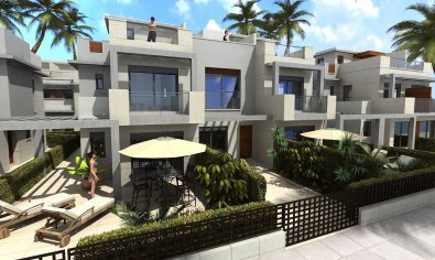 Terraced house - New Build - Puerto de Mazarron -
                Puerto de Mazarrón