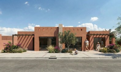 Terraced house - New Build - Roldán -
                Roldán