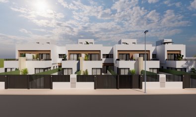 Terraced house - New Build - San Javier - San Javier
