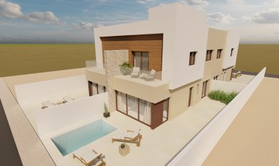 Terraced house - New Build - San Javier - San Javier