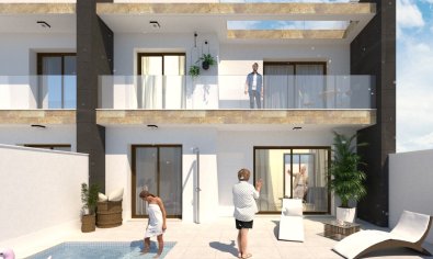 Terraced house - New Build - San Pedro del Pinatar -
                San Pedro Del Pinatar