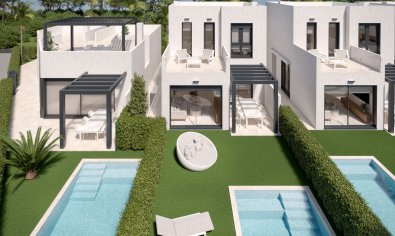 Terraced house - New Build - Santa Rosalía -
                Santa Rosalía
