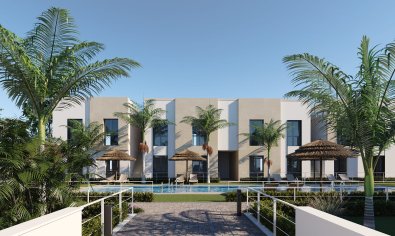 Terraced house - New Build - Santa Rosalía -
                Santa Rosalía