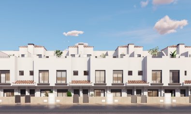 Terraced house - New Build - Torre-Pacheco -
                Torre-Pacheco