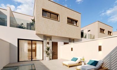 Terraced house - New Build - Torre-Pacheco -
                Torre-Pacheco