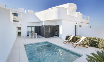 Terraced house - New Build - Torrevieja -
                Torrevieja