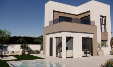 Terraced house - New Build - Vistabella - Vistabella