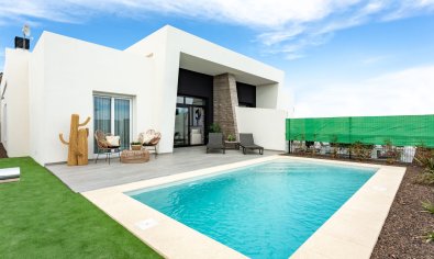 terraced - New Build - Algorfa -
                Algorfa